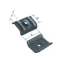 CAVALLOTTI X COIBENTATI 46X17X16 T.MORO. Prezzo per 1 pezzo.