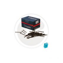 Cavatorta CF 200 gr de clou 6 cm tA te ronde clous en acier clous