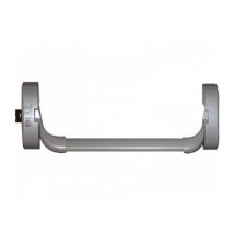 City - Serrure anti-panique Idea cavers iseo - 1 point latéral - Gris - 9411113334A