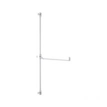 City - Serrure anti-panique Idea cavers iseo - 3 points haut et bas - Blanc - 9413113444A