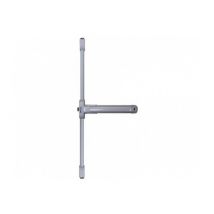 City - Serrure anti-panique Push Idea, 3 points haut et bas - Gris - 942308477TA