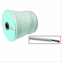 Cavetto stendibiancheria 5 metri in acciaio zincato con rivestimento plastico – MPM