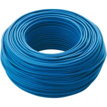100 metri cavo unipolare cordina fs17 blu sezione 1x1.5mmq n07v-k1x1.5bl fs17-1.5bl/b100 - Cavi