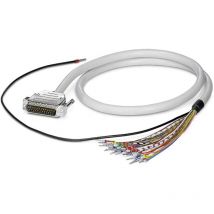 Cavi CABLE-D-37SUB/M/OE/0,25/S/2,0M 2926603 Phoenix Contact