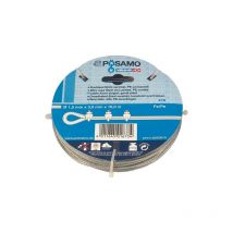 Cavo 3 Mm Acciaio Ring 10 m (a 5)