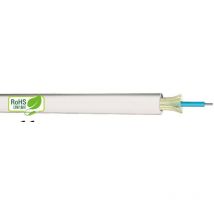 Cavo a fibre ottiche al metro Micro Tek tipo loose 4 fibre 9/125 g.657-a2 - of049rf