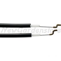 Cable de acelerador compatible oleomac 27270623 094600059