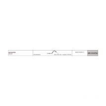 Green line soplador cable acelerador gb 650 cable 615 mm vaina 570 mm