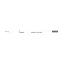 Kaaz - cortacésped LM5361 cable del acelerador - motor Honda cable 1425mm vaina 1335mm