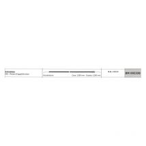 Sandrigarden cortacésped mgi cable del acelerador 1290 mm cable funda 1200 mm