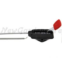 Snapper - Cable acelerador tractor cortacésped compatible 1-8515