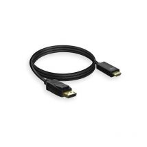 Cavo adattatore DisplayPort maschio a hdmi maschio - 4K a 30 Hz - 1,8 m