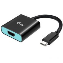 I-tec Adattatore video da usb-c a hdmi 4K 1x hdmi 4K Ultra hd 60 Hz per Windows macOS Thunderbolt 3 Compatibile
