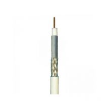 Cavo antenna tv coassiale bobina matassa diametro mm6,8 - mt5