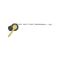 Sabo - Cable de accionamiento de turbina para quitanieves SAU10806 compatible - 055332