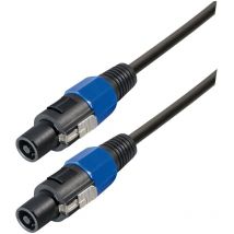 Cavo collegamento pa audio speak on altoparlanti 5 mt