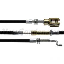 Original as-motor cable de accionamiento cortacésped 82206383 G00020069