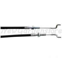 Cable de mando del freno motor original as-motor 82206118 G00020006 E6118