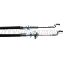 As Motor - Cable de mando del freno motor original as-motor 822E11837 G00020168 E11837