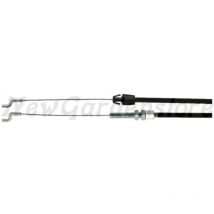 Cavo comando frizione attacco as S compatibile ALPINA 27270651 381000673/0