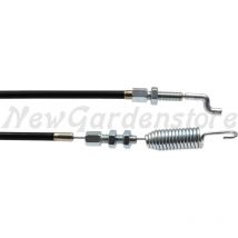 Cable de mando del embrague original as-motor 822E11483 G05950061 E11483
