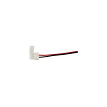 Cavo connettore monocolore per strisce led da 8mm