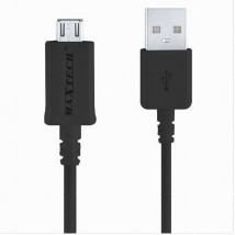Trade Shop - micro-usb-datenkabel für smartphone-ladedatenkabel 1,5 mt Maxtech F-S022 -