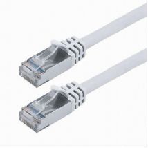 Trade Shop - cat 7 lan ethernet netzwerkkabel 10 meter Maxtech CAT7-LAN10M patchkabel -