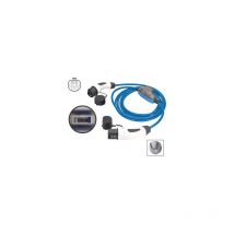 Cavo di ricarica a spirale per auto elettriche modalità 3 IP47 - schwabe - 65108