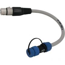 Ambrogio Robot - Cable externo de carga de invierno para robot cortacésped ambrogio 4.36