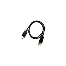 Cavo video nero DISPLAYPORT1MCABL