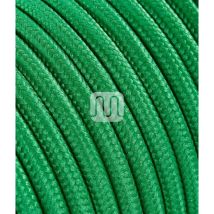 Cavo Elettrico 2x075 Mm 3 Metri Verde Merlotti
