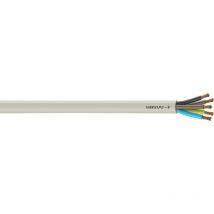 Cavo elettrico 5 g 1,5 mm² ho5vvf L.10 m, bianco Nexans