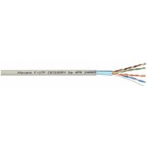 Cavo Elettrico RJ45 Grigio L.50 m Centrale Brico