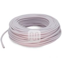 Cavo elettrico tessile tondo - germoglio TO437 3MT Merlotti