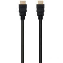 Ewent - EC1340 cavo hdmi 1,8 m hdmi tipo a (Standard) Nero