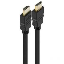 Ewent - Cavo soho hdmi a/m - hdmi a/m v1.4 5.0m nero/oro
