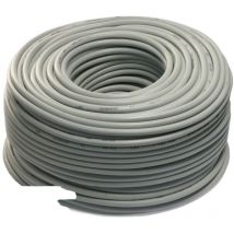 Cavo filo elettrico FG16OR16 600-1000V multipolare con neutro 5X4 mm isolato pvc - 5 metri
