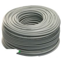 Cavo filo elettrico FG16OR16 600-1000V tripolare trifase 4X4 mm rivestito in pvc - 100 metri