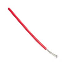 Cavo filo unipolare etfe 22 awg 600V Rosso