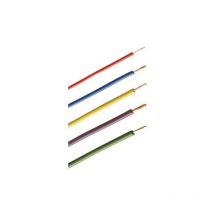 Cavo Filo Unipolare in Silicone FG4 sezione 1,50 mmq Nero