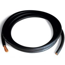 Sacit - cavo flessibile in rame per saldatrice 25mm2 - al metro