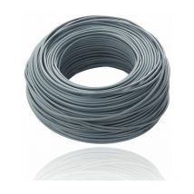 Unipolare 1,5 grigio FS17 matassa 100 metri - Cavo