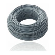 Unipolare 2,5 grigio FS17 matassa 100 metri - Cavo
