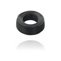 Unipolare 2,5 nero FS17 matassa 100 metri - Cavo