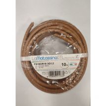 Cavo fs18or18 Go-at Topline mfs183gx1,5ma10-10 metri-3x1,5-marrone