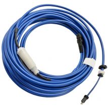 Cavo Galleggiante 24 Mt – 2 PIN con Swivel & Connettori per Robot Pulitore Piscina Maytronics Dolphin Diagnostic 3001 / Wave 50 / 9995847-DIY