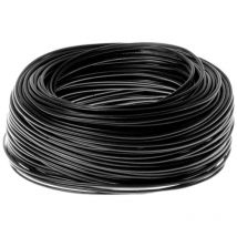 Cavo Gommato H07RN-F Bipolare senza Neutro 2x1 mm 450/1000V possibile interrare - 25 metri