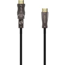 Cavo Hdmi Aisens A153-0645 Nero 20 M