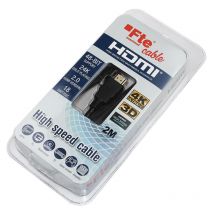 FTE - Cavo hdmi 1 Metro 1.4 hig HDMI114